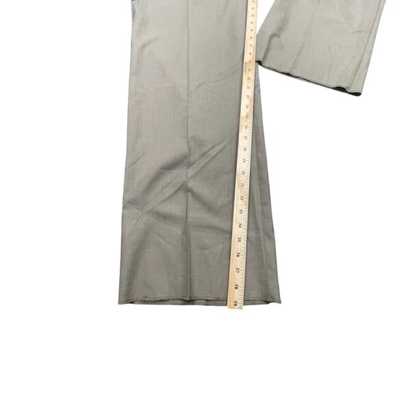 Fubu The Collection Men's Brown Dress Pants 48x52 Unhemmed Tall Office Wedding - Picture 3 of 8